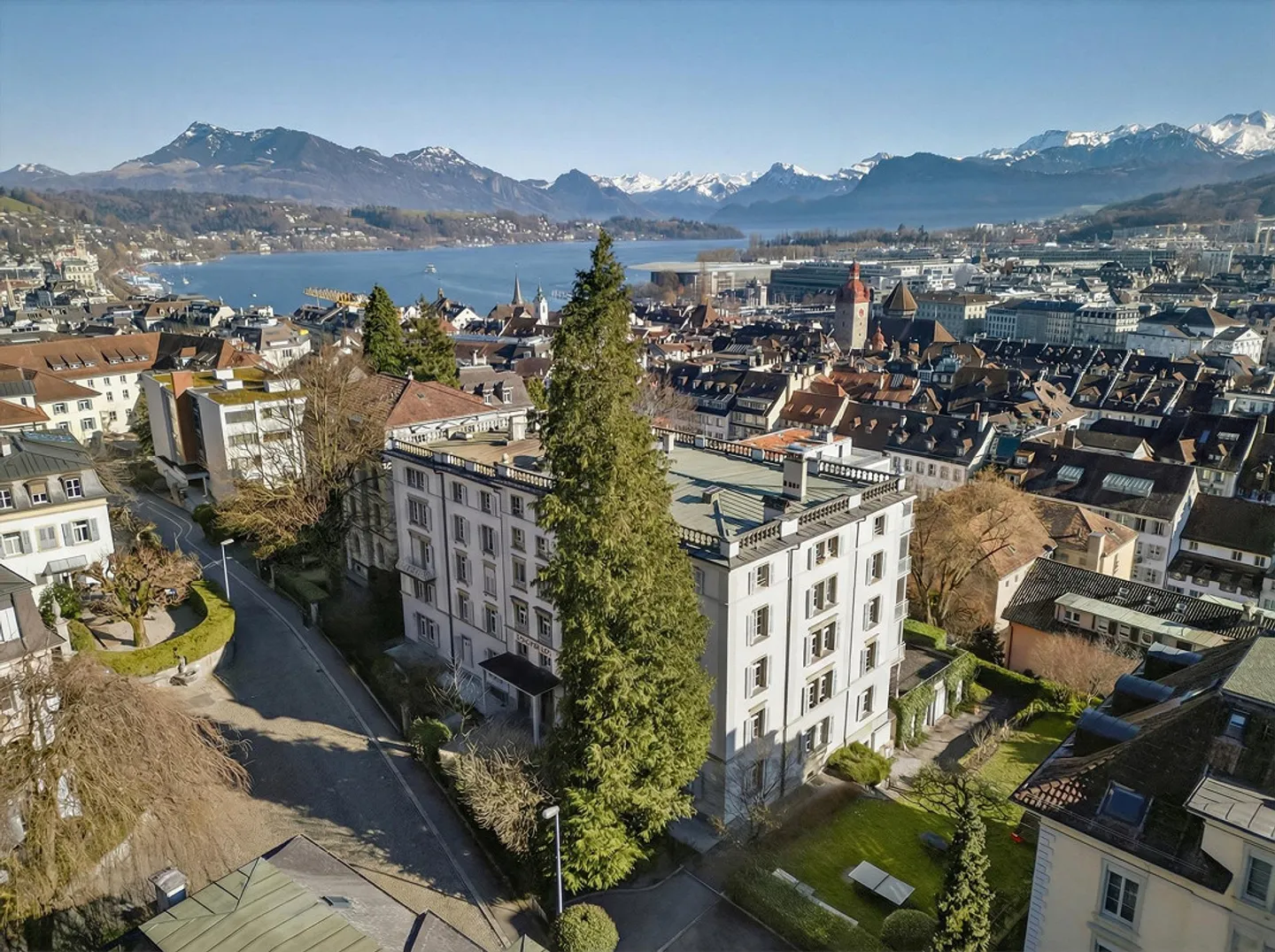 Charmante Historische Wohnung - Foto 6 von 6