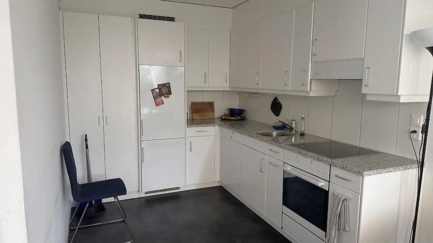 Möblierte Wohnung in Küsnacht - Foto 3 von 10