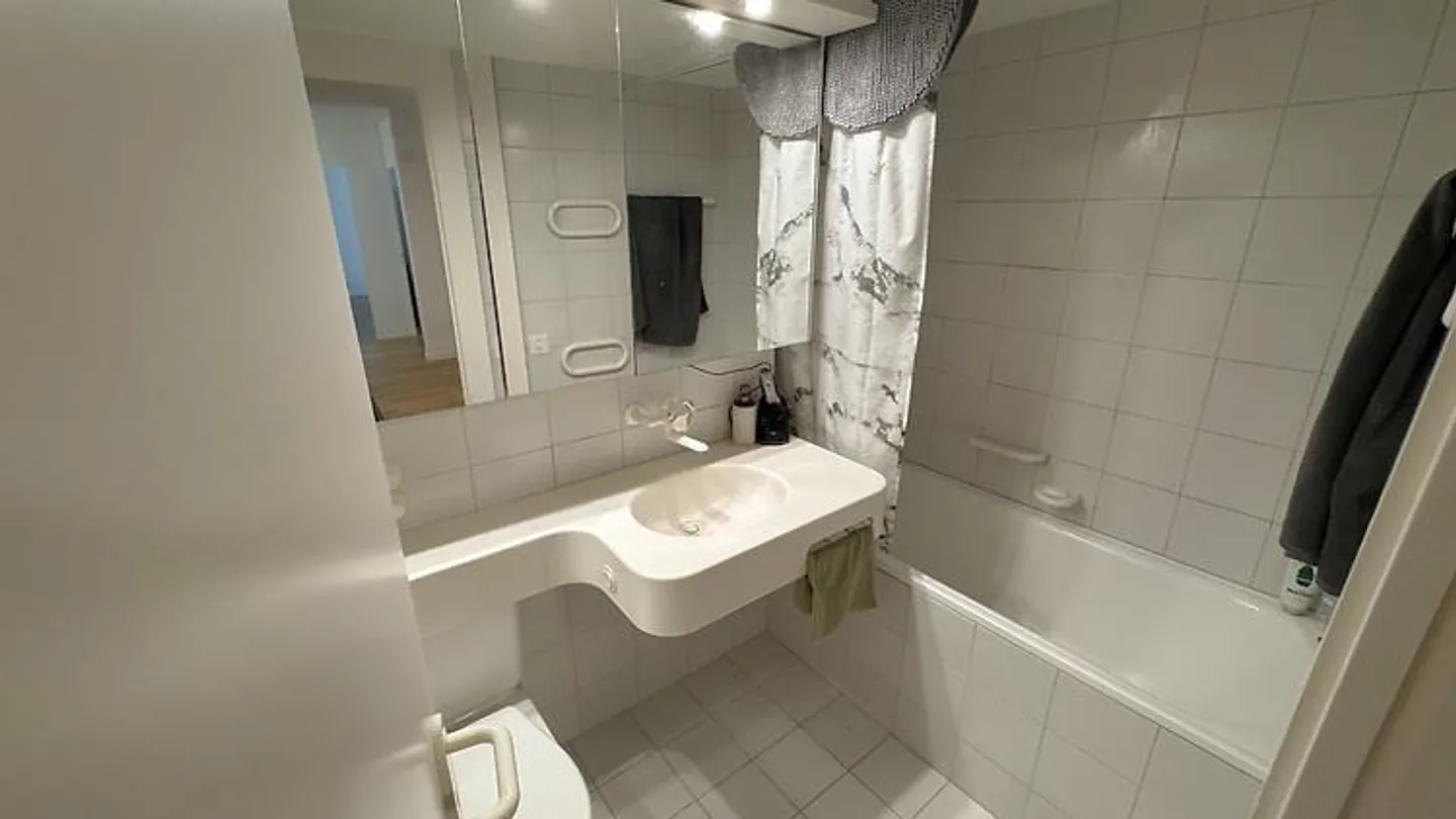 Möblierte Wohnung in Küsnacht - Foto 8 von 10