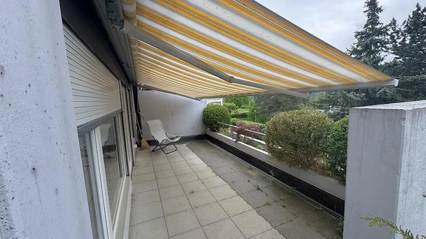 Möblierte Wohnung in Küsnacht - Foto 9 von 10