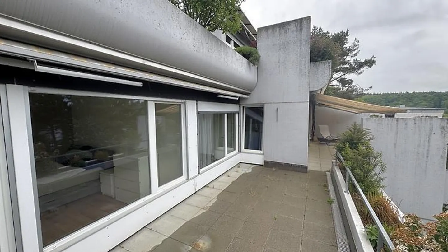 Möblierte Wohnung in Küsnacht - Foto 10 von 10