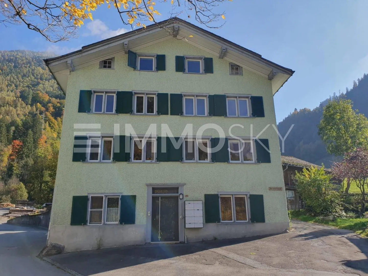 Propriété de rendement rentable - Photo 1 sur 5