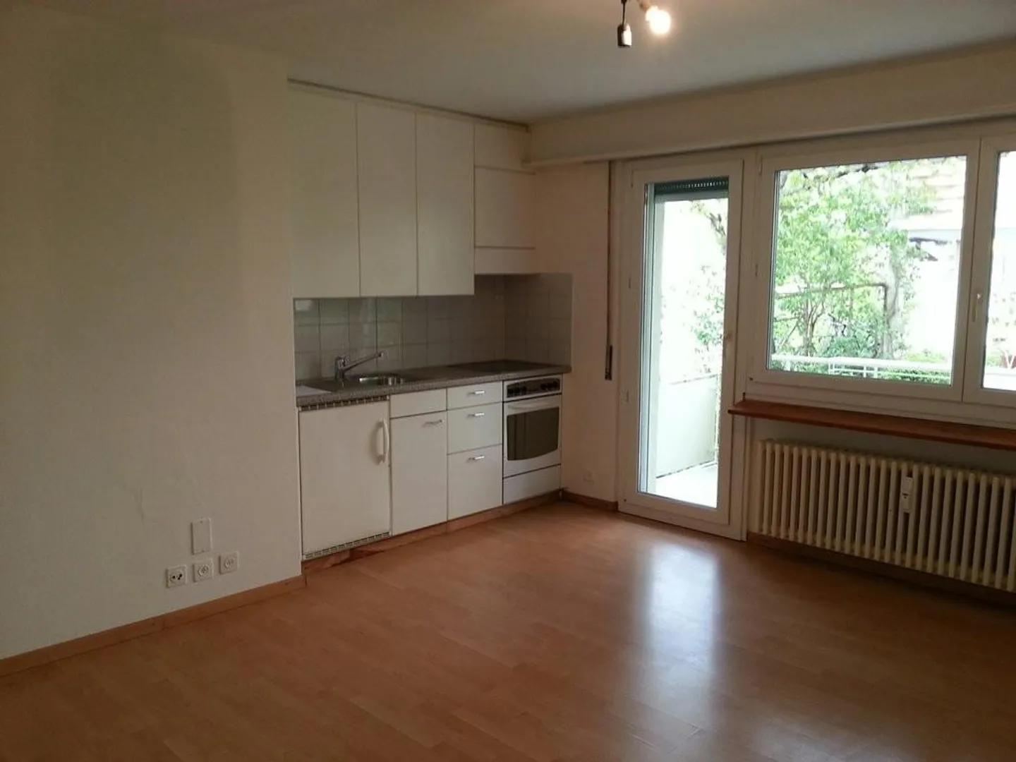 Wohnung sucht Single - Foto 3 von 7