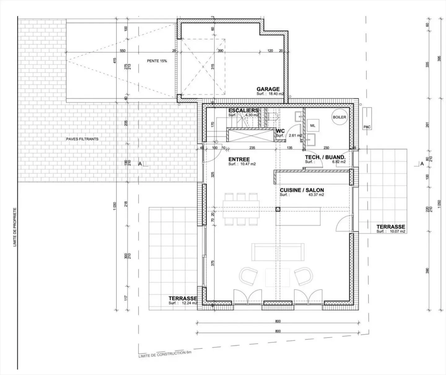 Casa 4.5 stanze - Foto 2 di 3