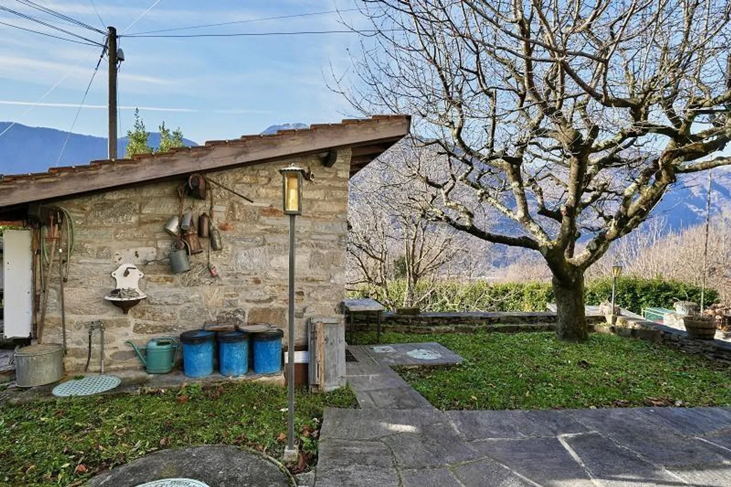 4 1/2-Room House with Two Outbuildings in a Very Quiet, Sunny Location... - Photo 7 of 41