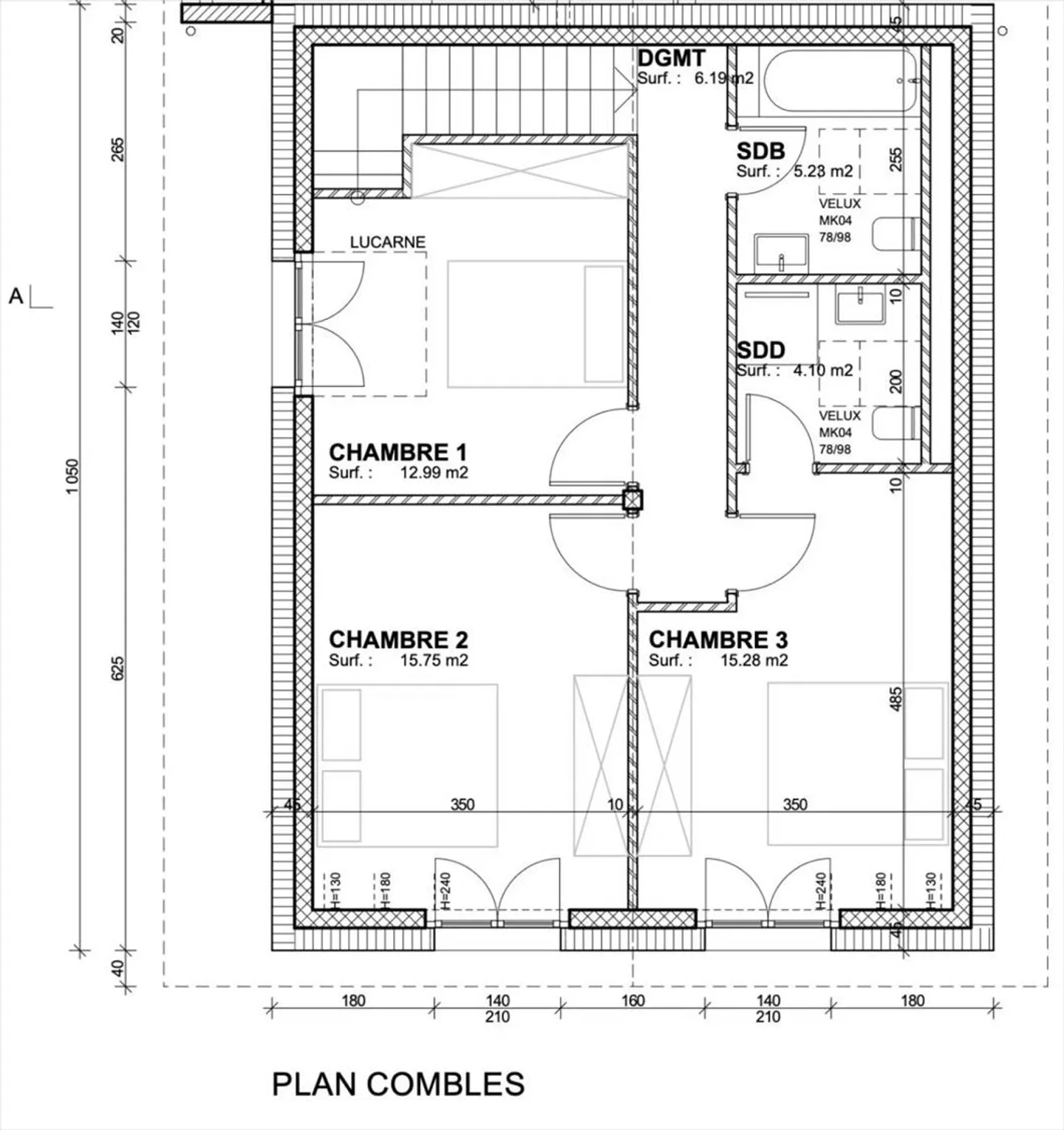 Casa 4.5 stanze - Foto 3 di 3