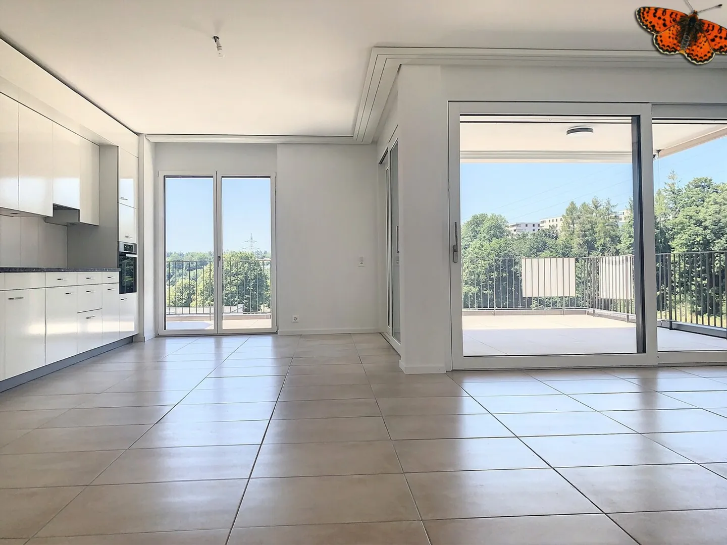 2-Zimmer-Wohnung - Dachgeschoss - Foto 1 von 8