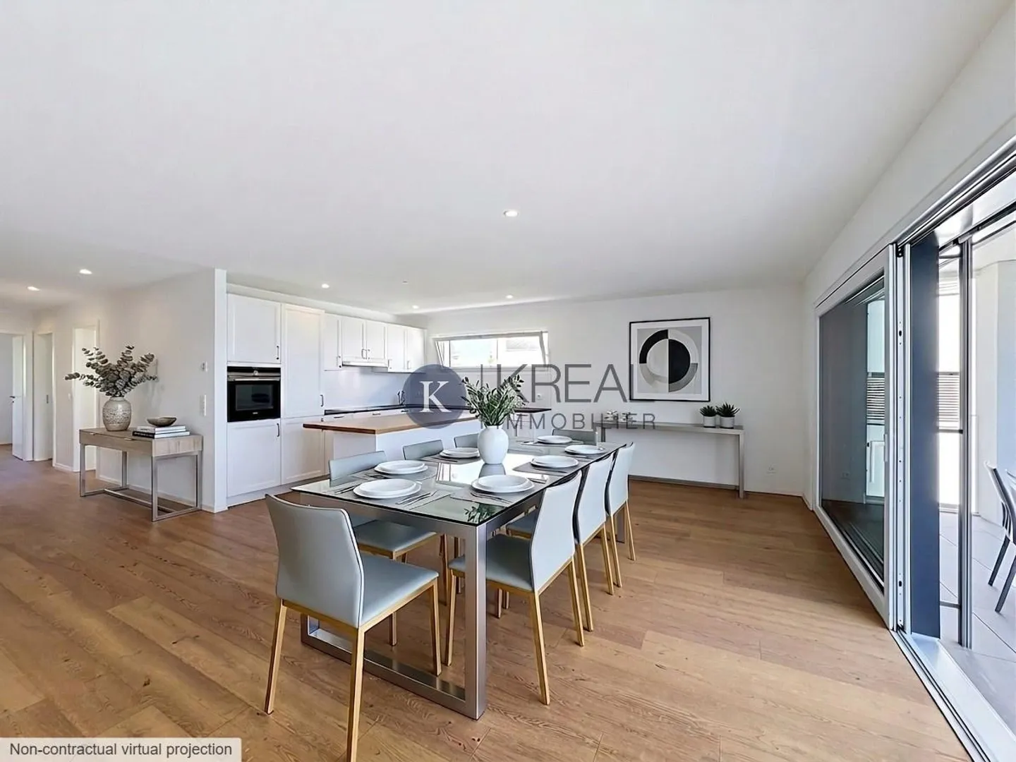 Appartamento 4.5 stanze - Foto 4 di 13