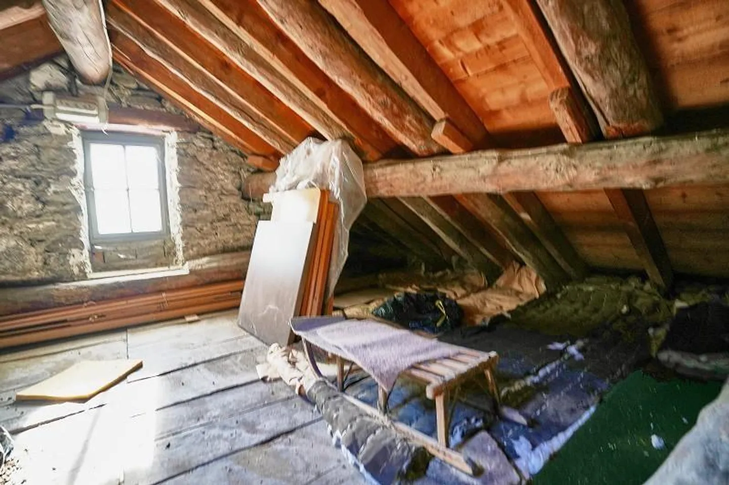 4 1/2-Room House with Two Outbuildings in a Very Quiet, Sunny Location... - Photo 18 of 41