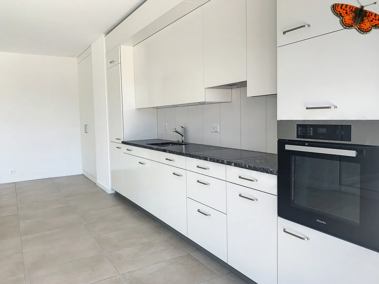 2-Zimmer-Wohnung - Dachgeschoss - Foto 5 von 8