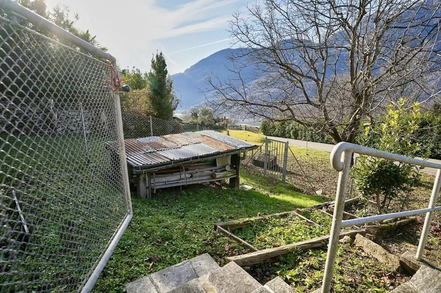 4 1/2-Room House with Two Outbuildings in a Very Quiet, Sunny Location... - Photo 30 of 41