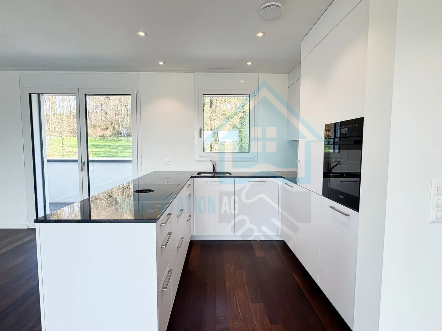 Exklusives 2.5-Zimmer-Penthouse im Attikageschoss - Erstbezug - Foto 6 von 23