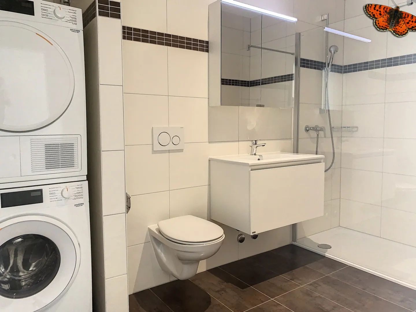 2-Zimmer-Wohnung - Dachgeschoss - Foto 7 von 8