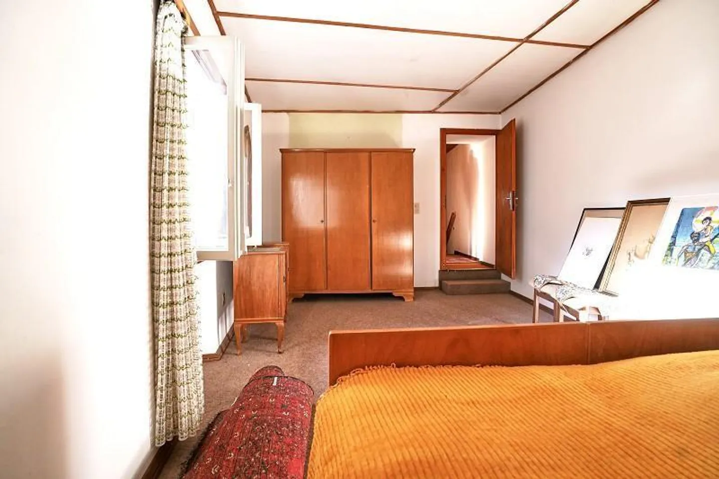 4 1/2-Room House with Two Outbuildings in a Very Quiet, Sunny Location... - Photo 11 of 41
