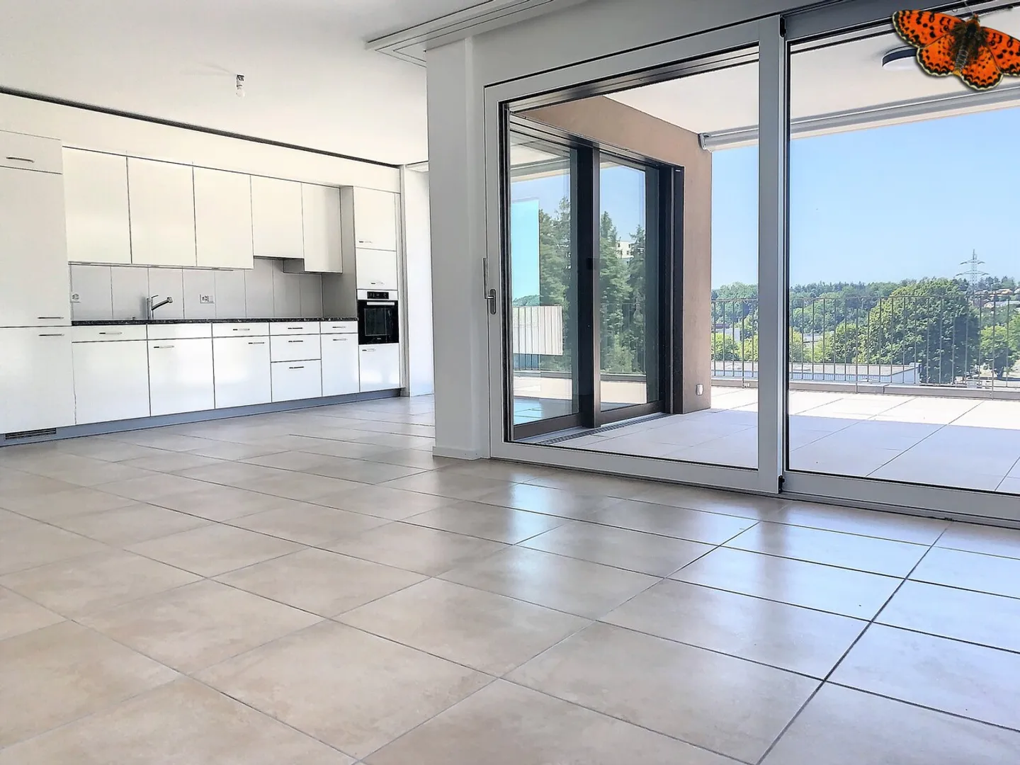 2-Zimmer-Wohnung - Dachgeschoss - Foto 3 von 8