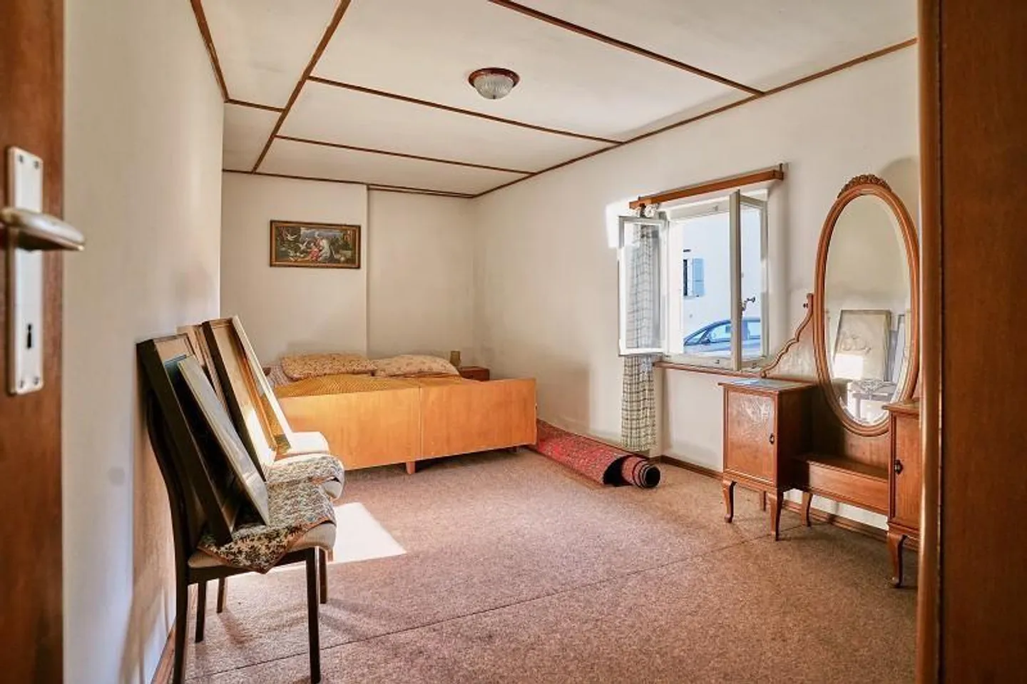 4 1/2-Room House with Two Outbuildings in a Very Quiet, Sunny Location... - Photo 13 of 41