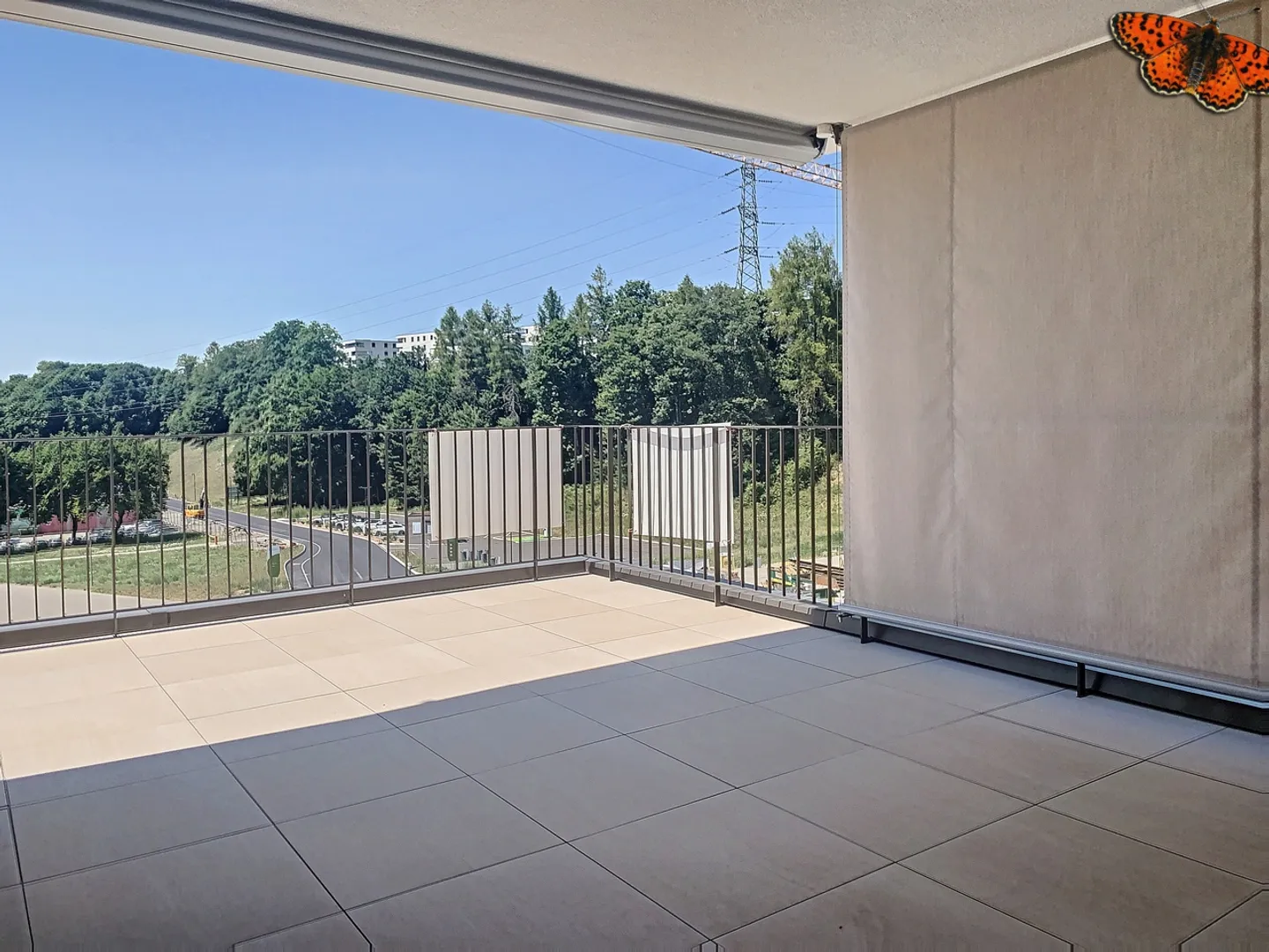 2-Zimmer-Wohnung - Dachgeschoss - Foto 4 von 8