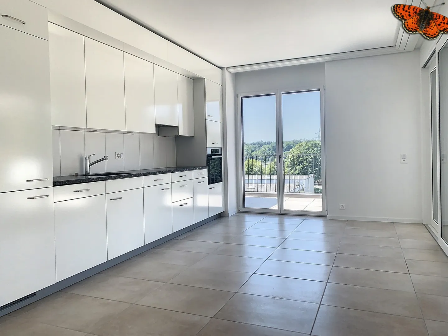2-Zimmer-Wohnung - Dachgeschoss - Foto 8 von 8