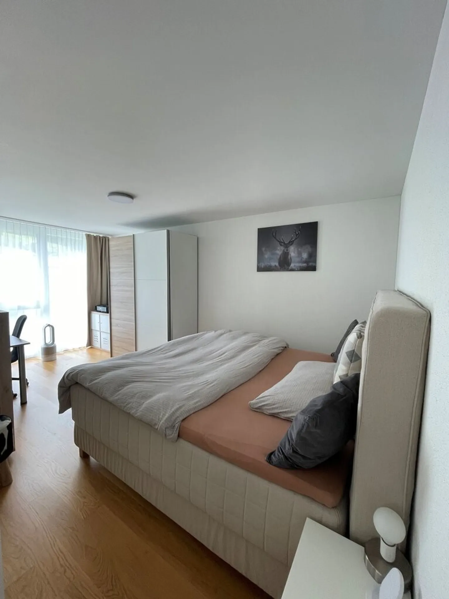 2.5 room apartment - Photo 3 of 6