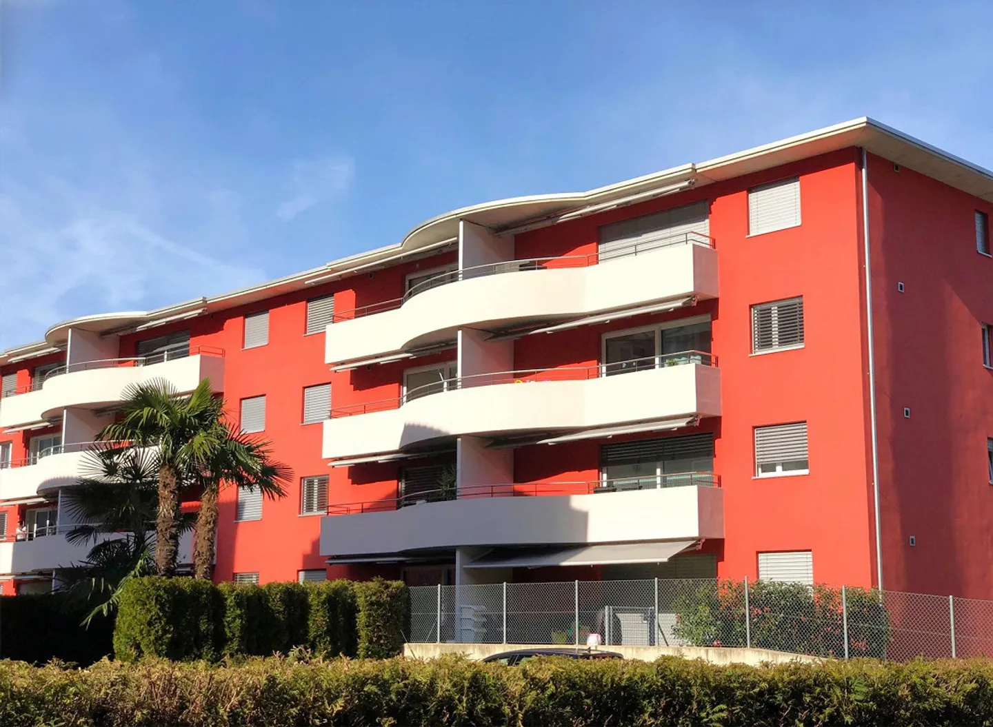 Appartamento moderno di 3,5 locali con giardino a Cadenazzo - Foto 4 di 19