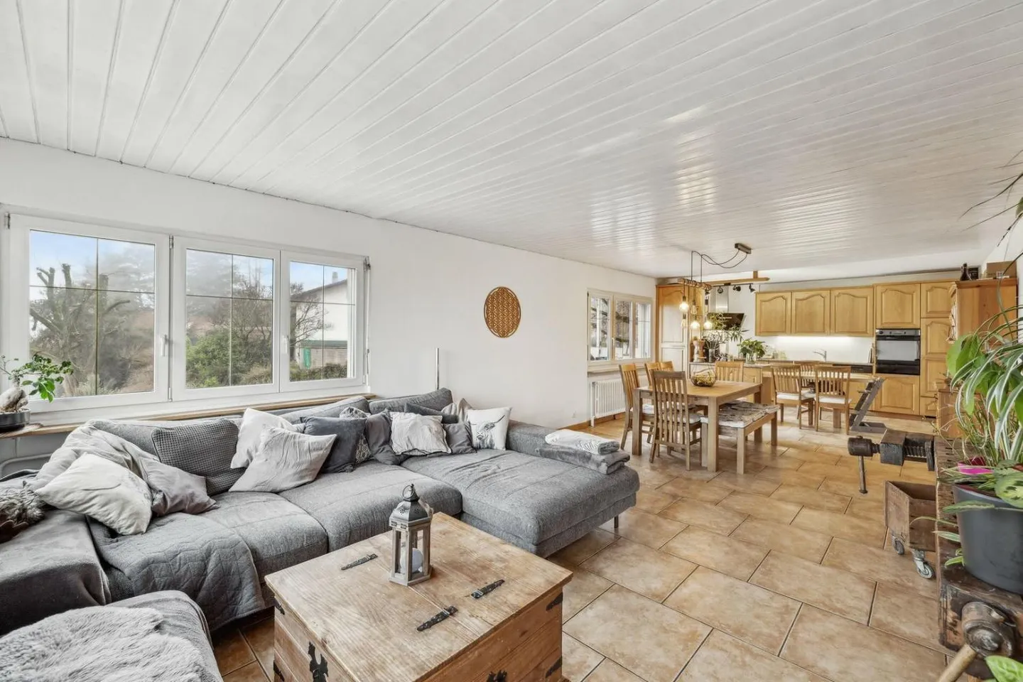 Casa familiare con grande terreno a St.-Triphon - Foto 2 di 13