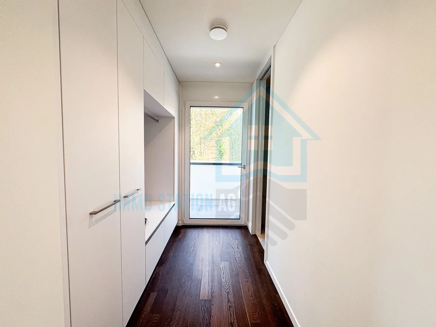 Exklusives 2.5-Zimmer-Penthouse im Attikageschoss - Erstbezug - Foto 9 von 23