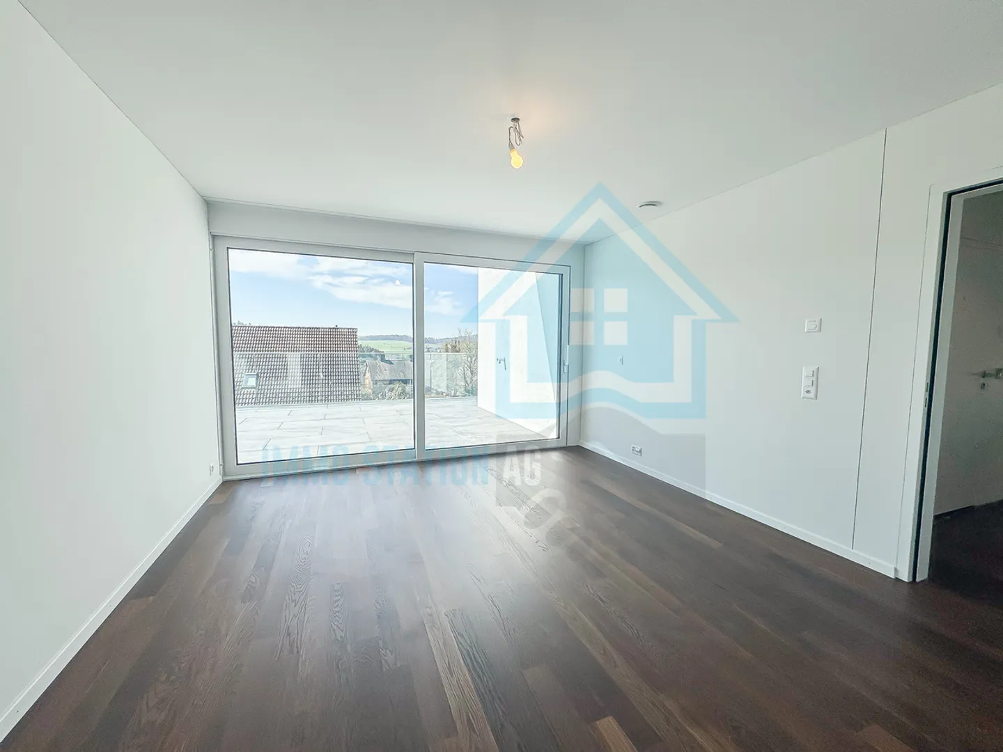 Exklusives 2.5-Zimmer-Penthouse im Attikageschoss - Erstbezug - Foto 12 von 23