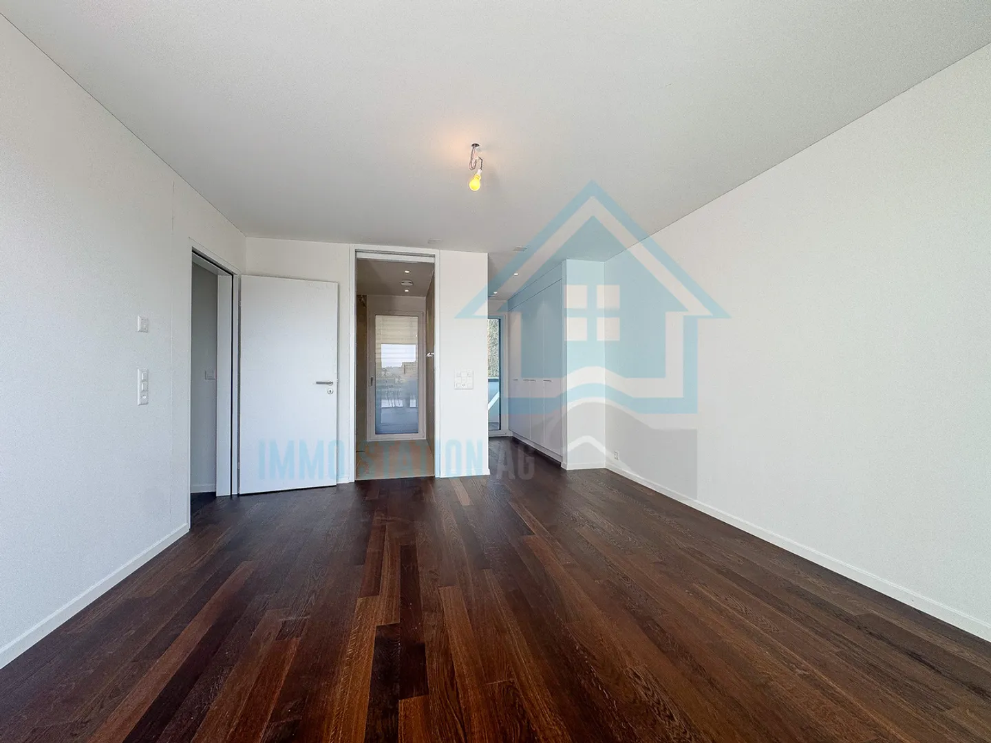 Exklusives 2.5-Zimmer-Penthouse im Attikageschoss - Erstbezug - Foto 13 von 23