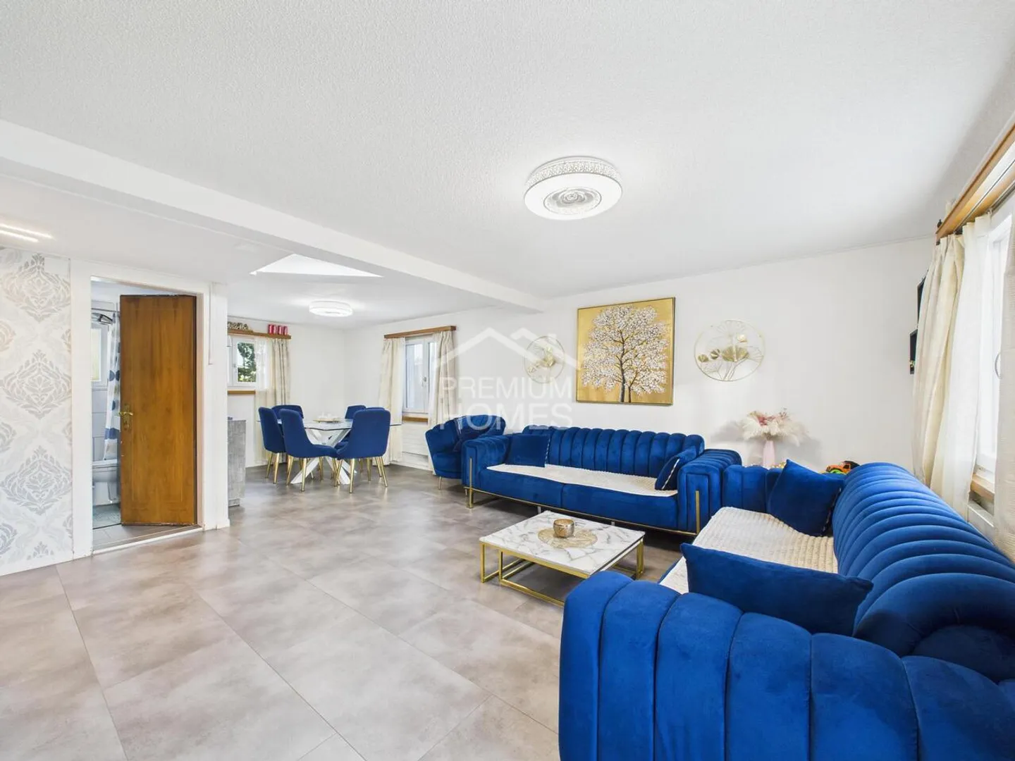 Attraktives Bauland mit bestehendem Haus - Foto 3 von 12