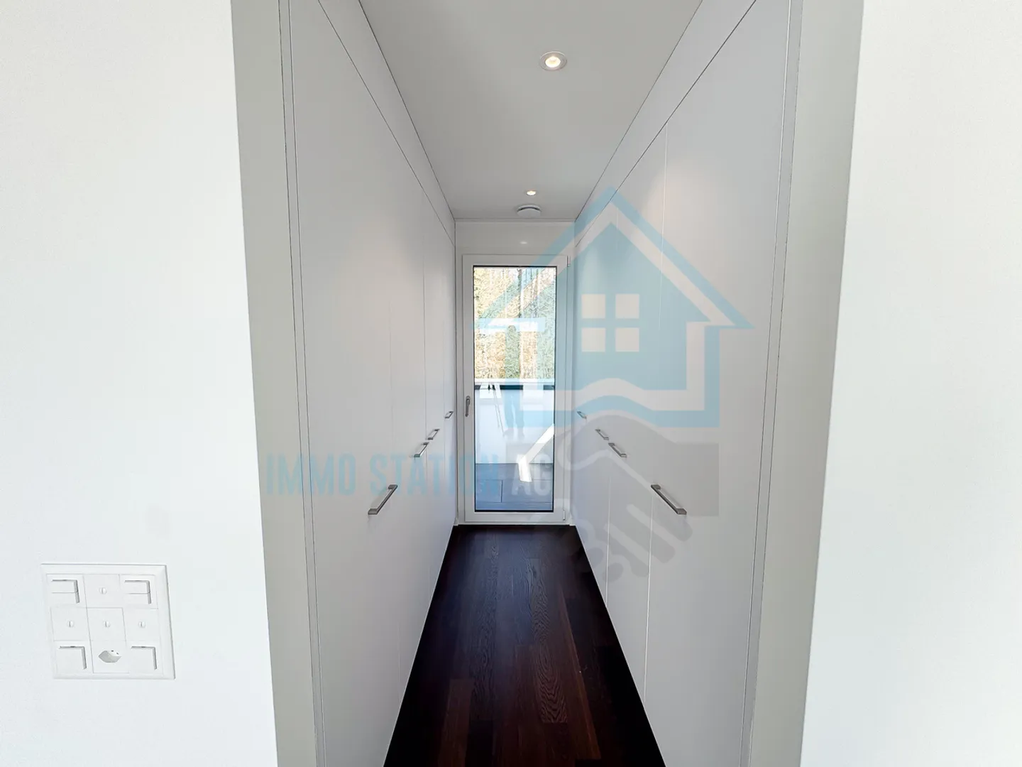 Exklusives 2.5-Zimmer-Penthouse im Attikageschoss - Erstbezug - Foto 14 von 23