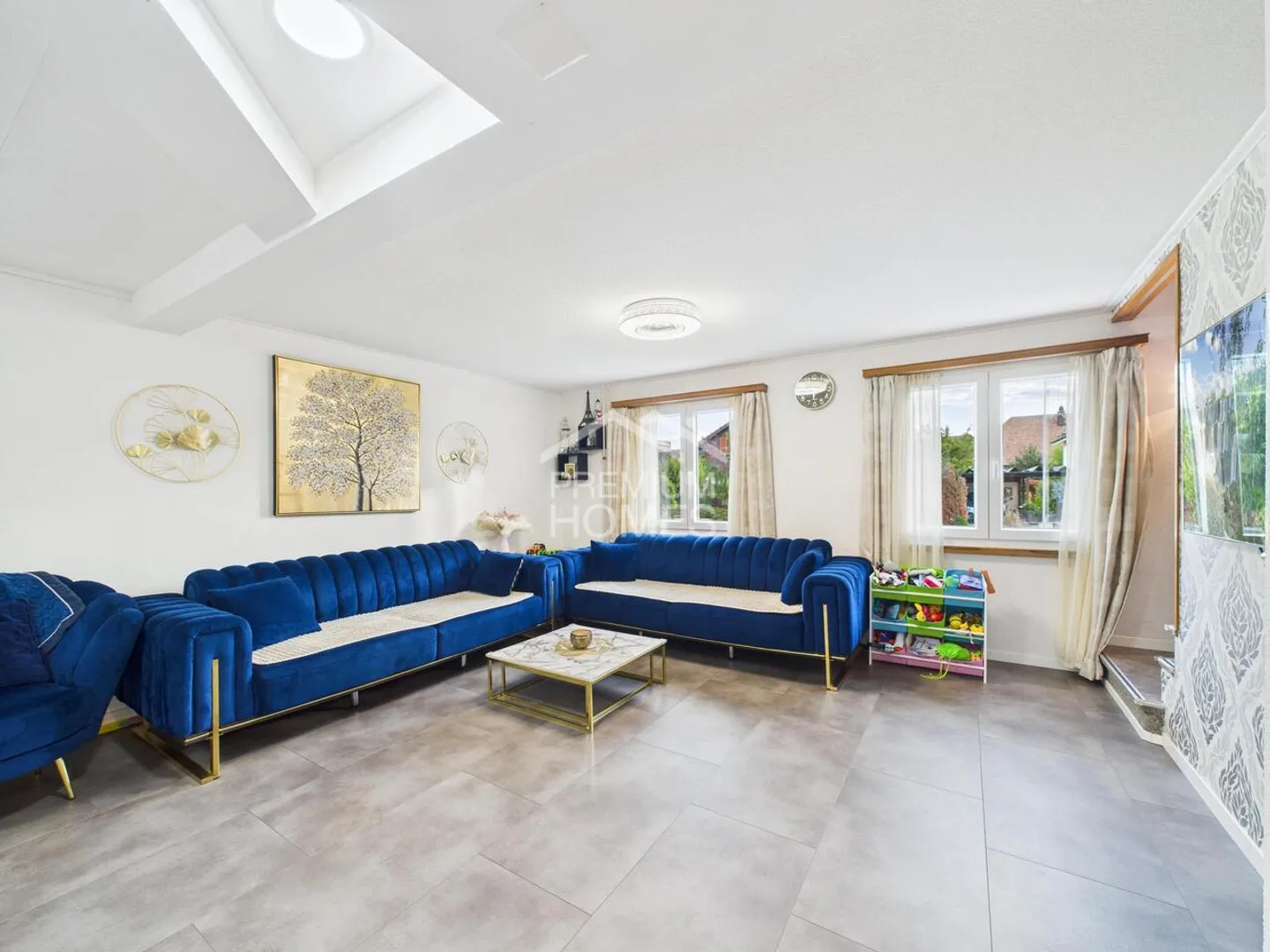 Attraktives Bauland mit bestehendem Haus - Foto 4 von 12