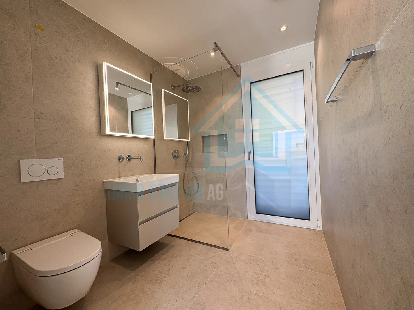 Exklusives 2.5-Zimmer-Penthouse im Attikageschoss - Erstbezug - Foto 15 von 23