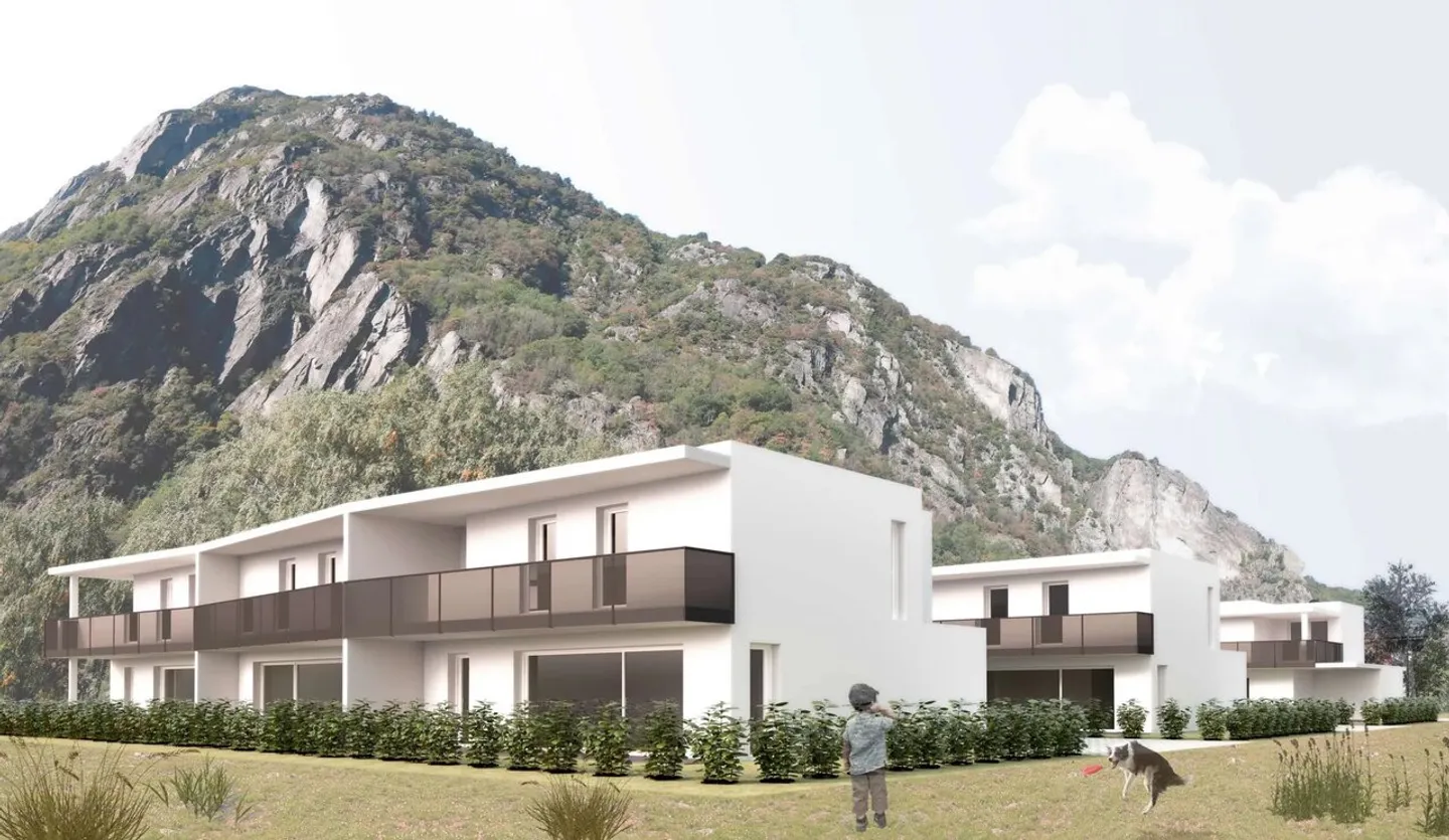 Casa singola in affitto - Foto 1 di 7