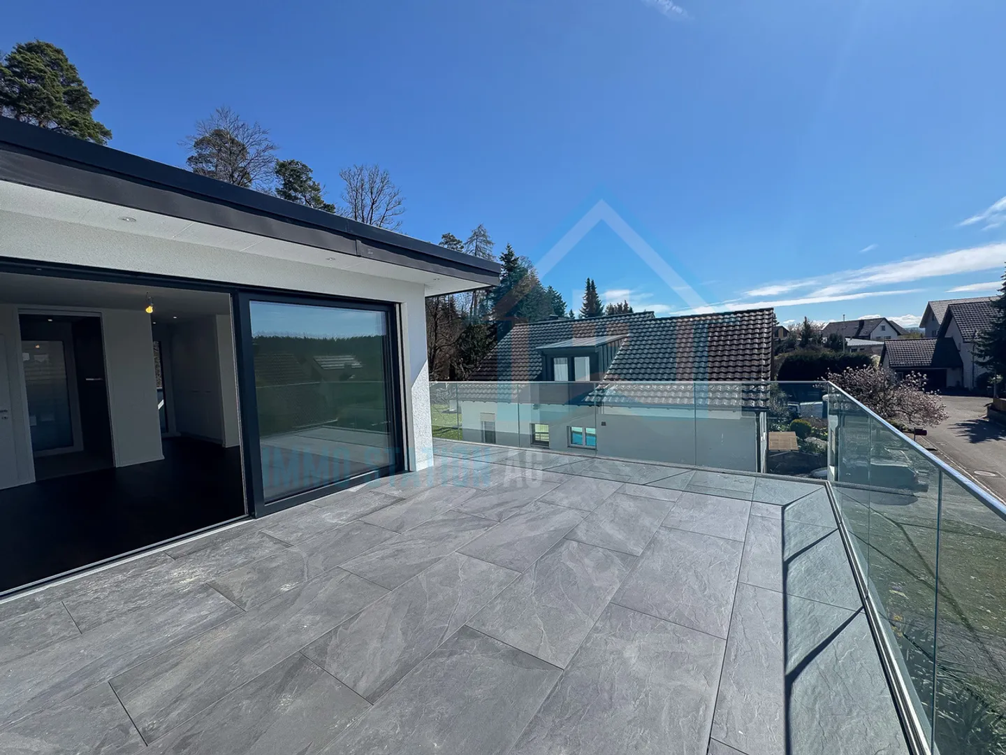 Exklusives 2.5-Zimmer-Penthouse im Attikageschoss - Erstbezug - Foto 17 von 23