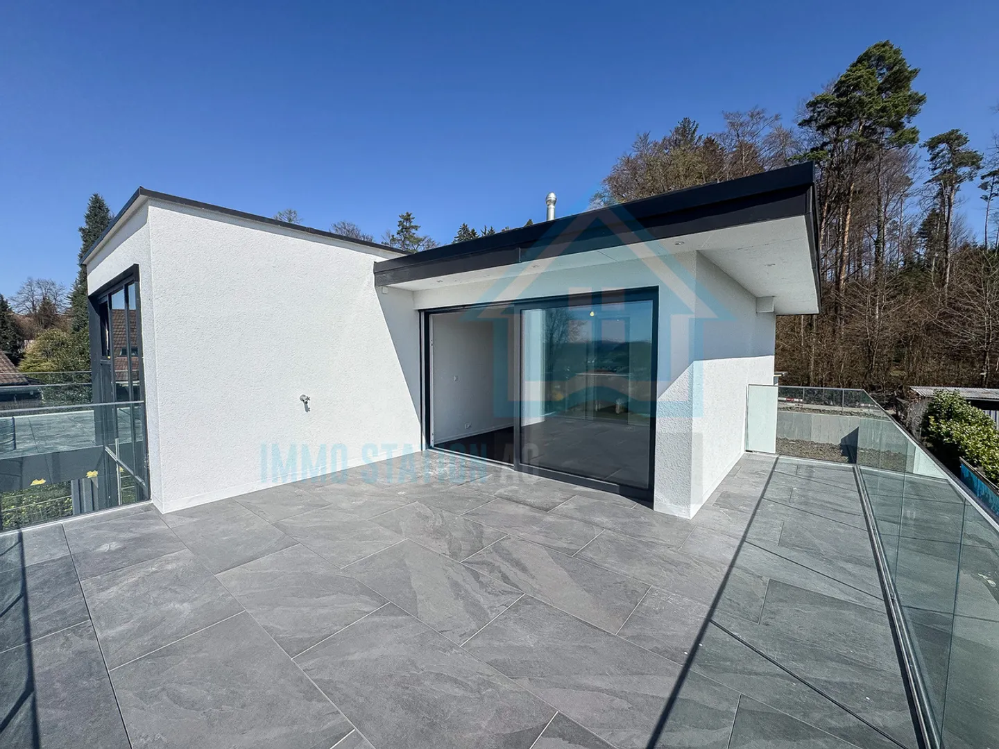 Exklusives 2.5-Zimmer-Penthouse im Attikageschoss - Erstbezug - Foto 18 von 23