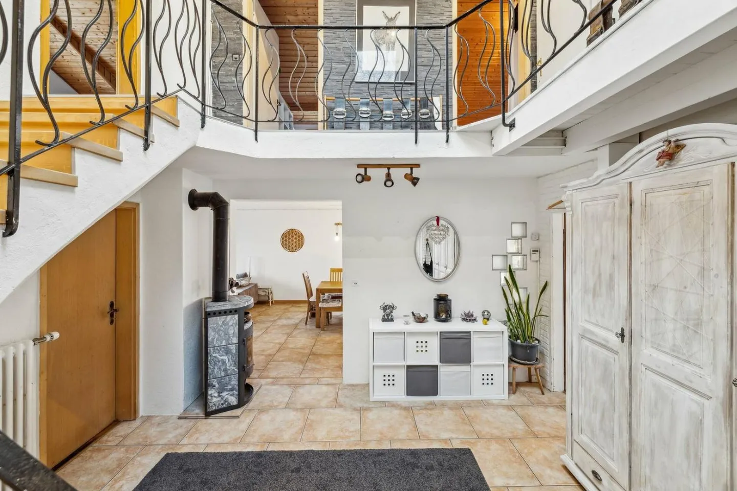 Casa familiare con grande terreno a St.-Triphon - Foto 5 di 13