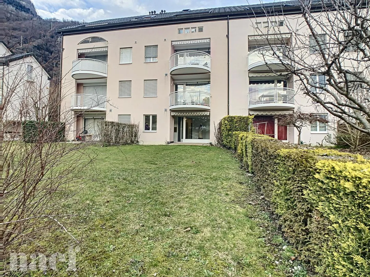 Appartement au Rez-de-Chaussée avec Jardin - Photo 1 sur 7