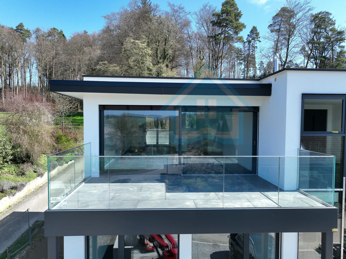 Exklusives 2.5-Zimmer-Penthouse im Attikageschoss - Erstbezug - Foto 20 von 23