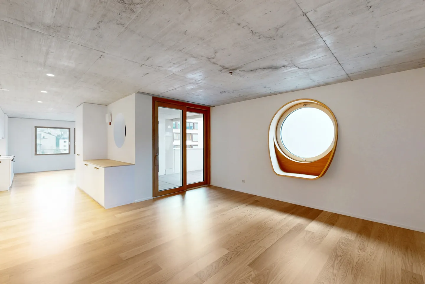 Stilvolles Apartment Nähe Stadt - Foto 4 von 8