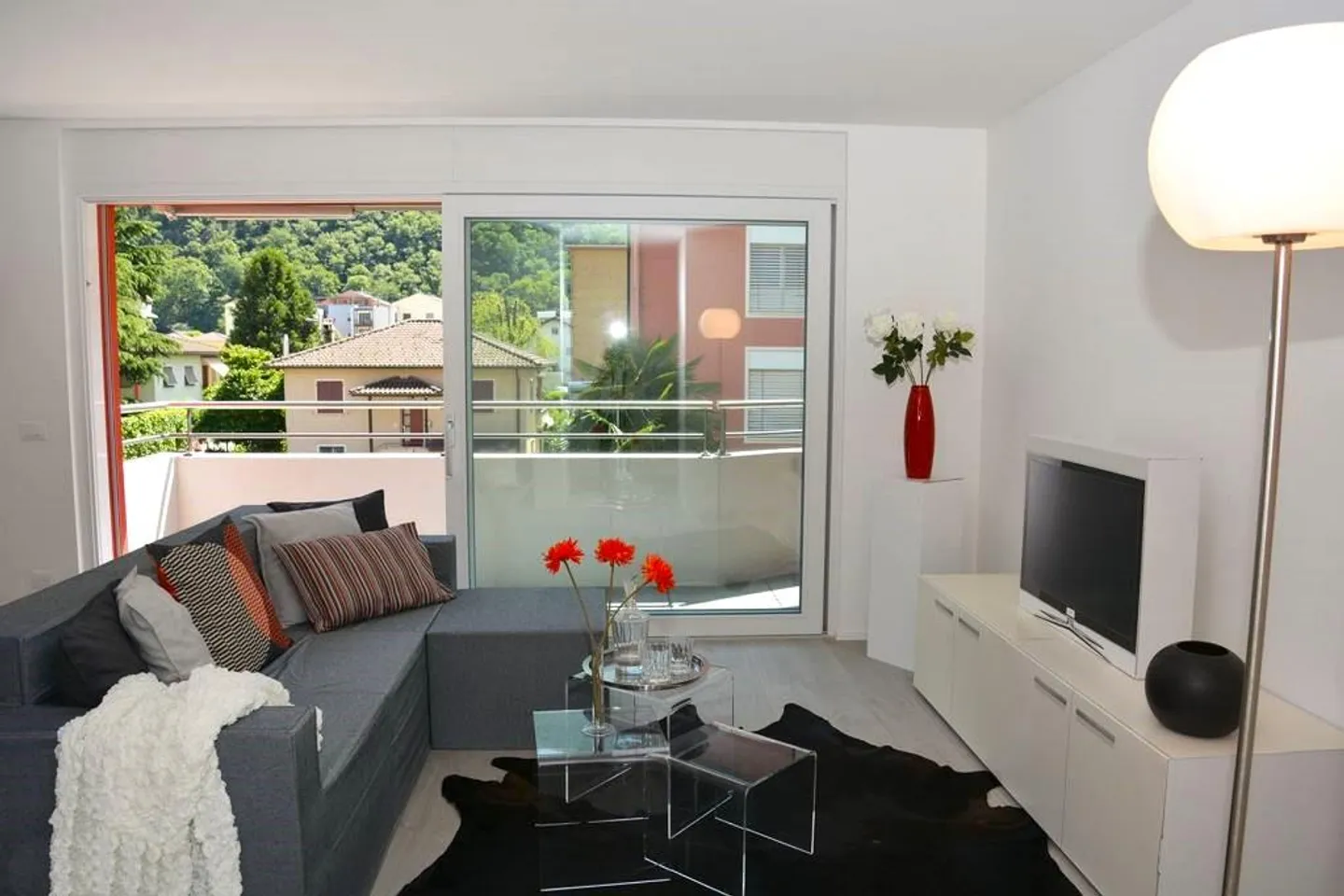 Appartamento moderno di 3,5 locali con giardino a Cadenazzo - Foto 6 di 19