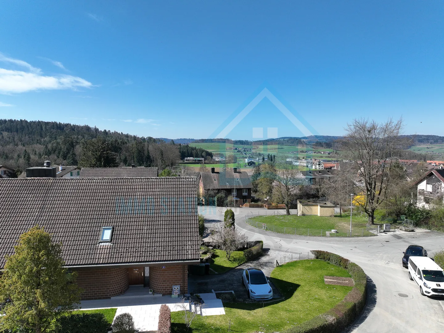 Exklusives 2.5-Zimmer-Penthouse im Attikageschoss - Erstbezug - Foto 21 von 23