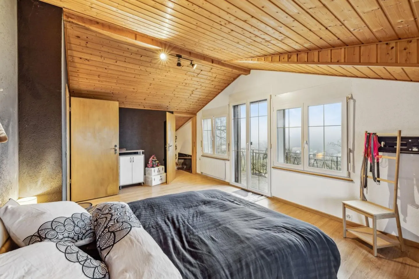 Casa familiare con grande terreno a St.-Triphon - Foto 9 di 13