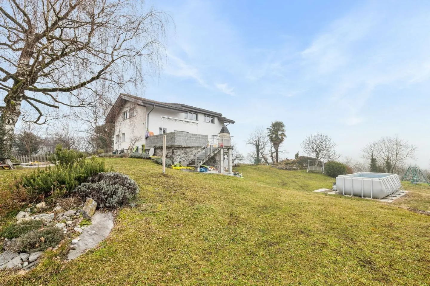 Casa familiare con grande terreno a St.-Triphon - Foto 13 di 13