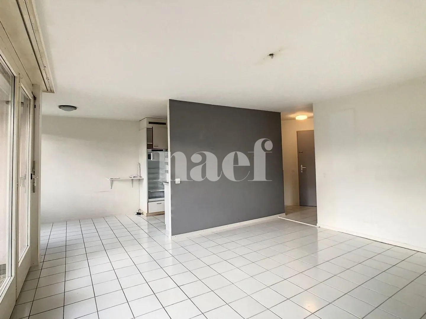 Appartement au Rez-de-Chaussée avec Jardin - Photo 2 sur 7