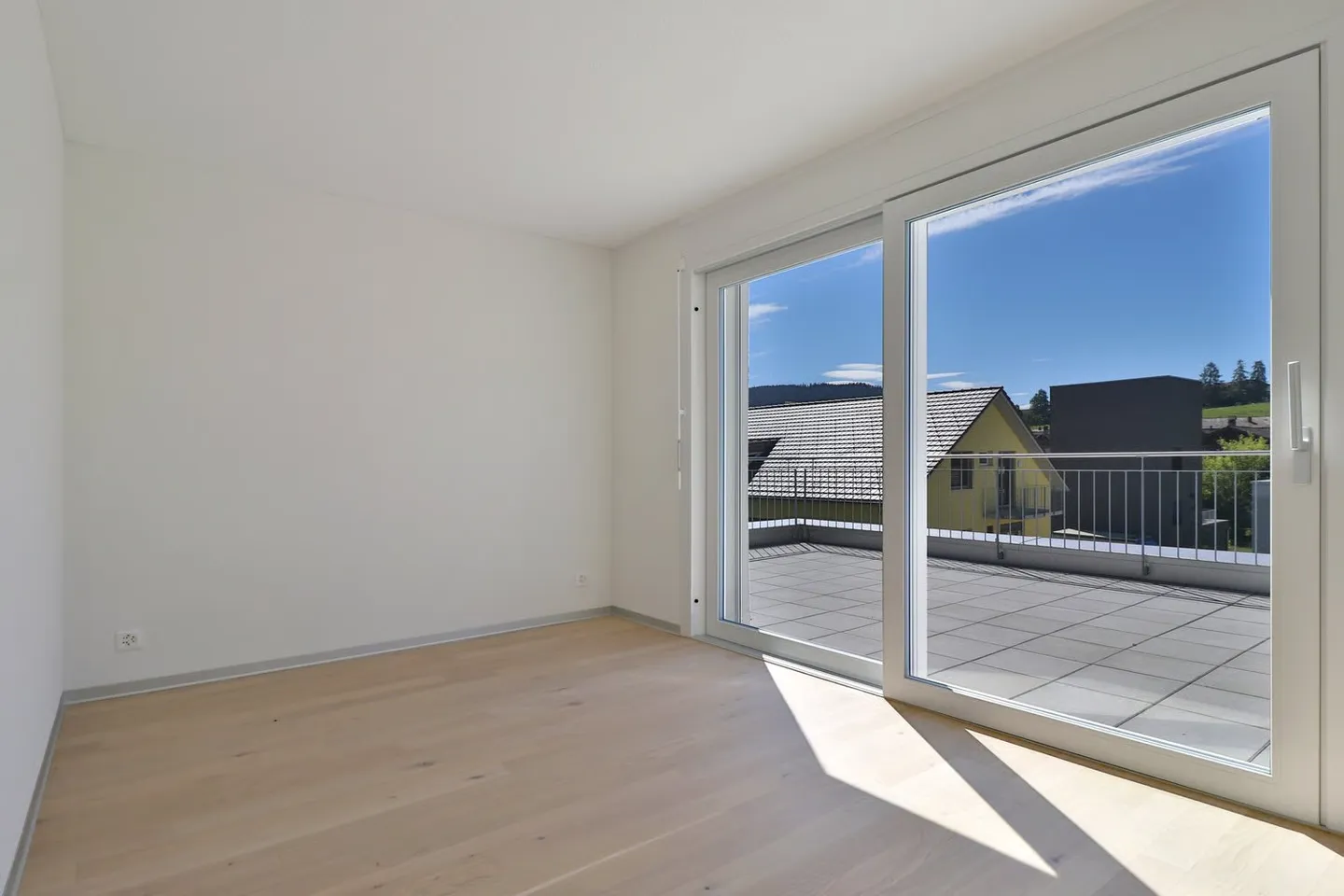 Appartements en attique modernes avec vue panoramique à Biglen - Photo 8 sur 11