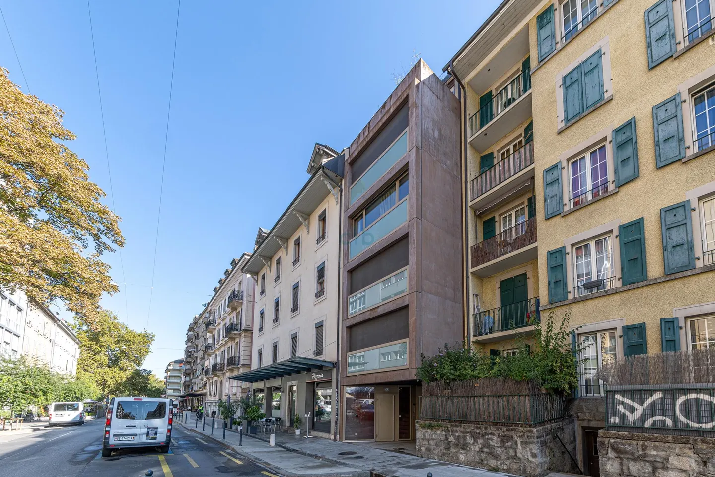 Triplex moderno a Ginevra - Foto 2 di 2