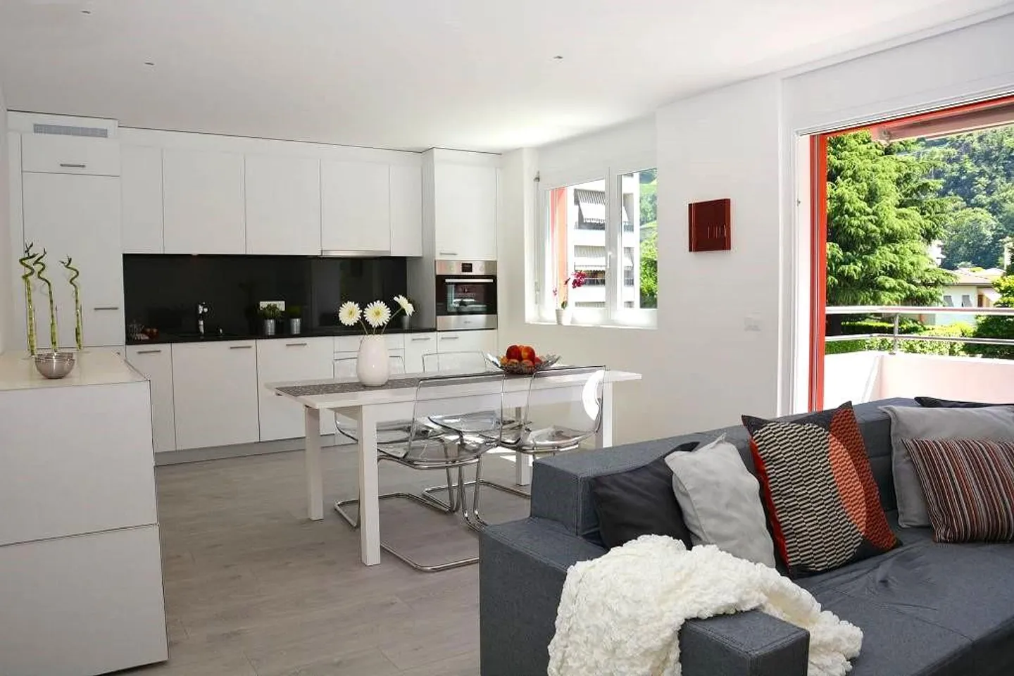 Appartamento moderno di 3,5 locali con giardino a Cadenazzo - Foto 8 di 19
