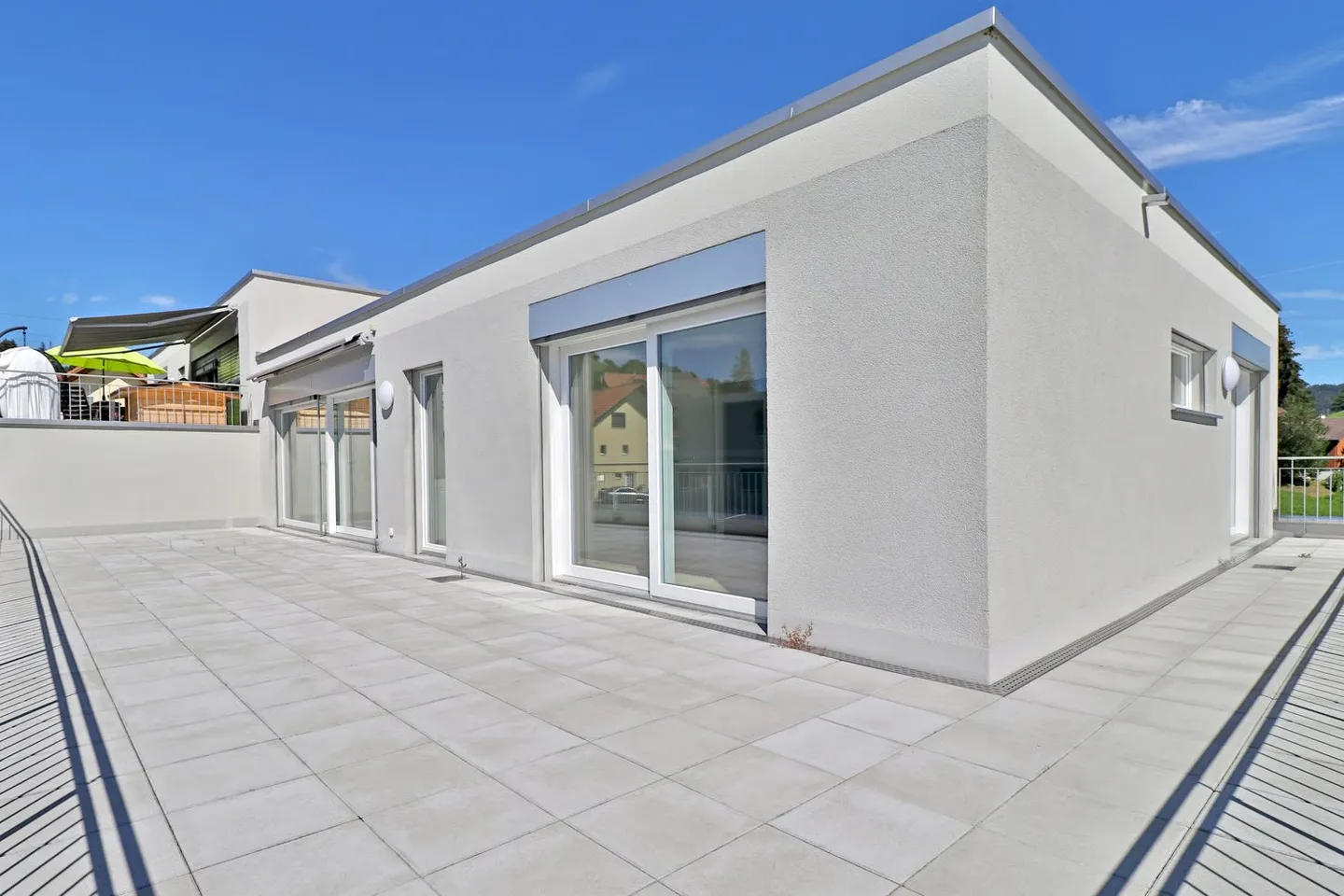 Appartements en attique modernes avec vue panoramique à Biglen - Photo 11 sur 11