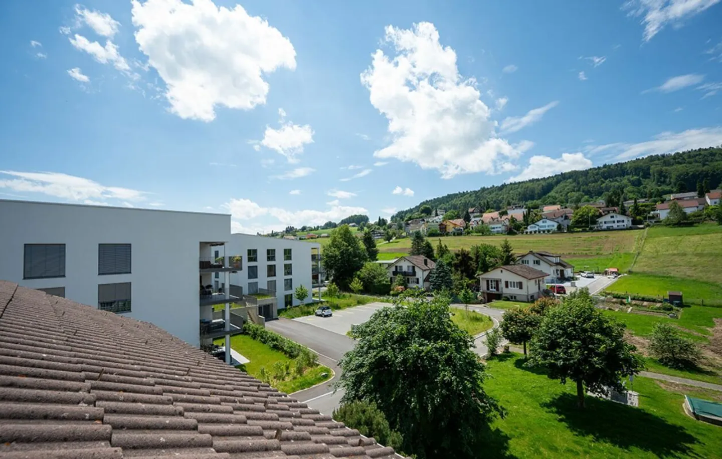 Appartement 5.5 pièces avec terrasse sur le toit - Photo 14 sur 15