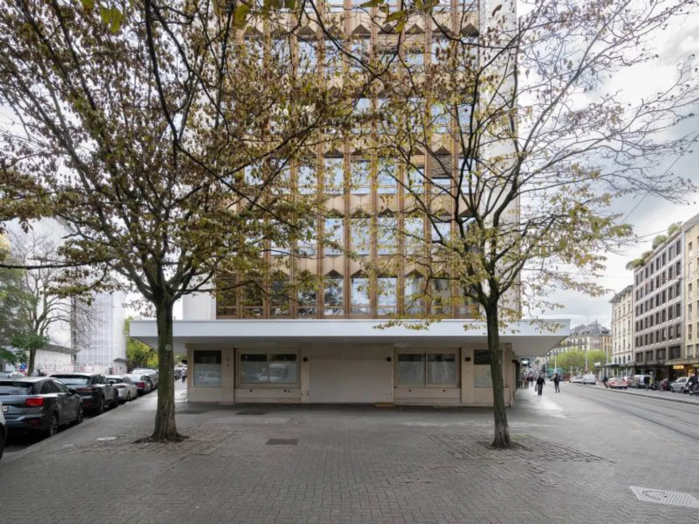 Espaces commerciaux disponibles à concevoir - Photo 1 sur 3